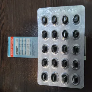 تجریه خرید کپسول چشم اوژن یوروویتال بسته 60 عددی