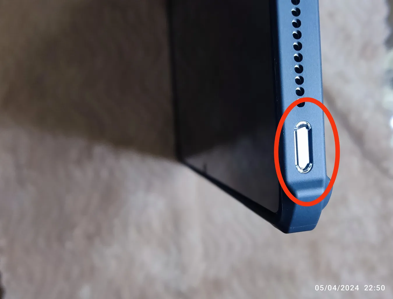 کاور بادیگارد مدل Kickstand مناسب برای تبلت شیائومی Redmi Pad SE 11 inch