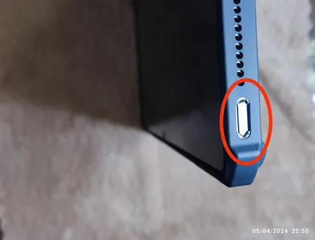 کاور بادیگارد مدل Kickstand مناسب برای تبلت شیائومی Redmi Pad SE 11 inch