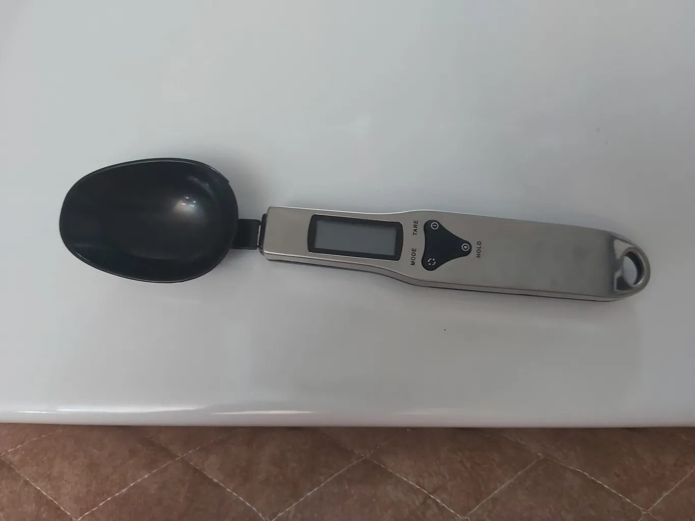 ترازوی آشپزخانه مدل قاشقی digital scale