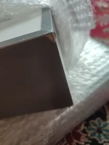 تجریه خرید جعبه دستمال کاغذی رایکا کد LP54