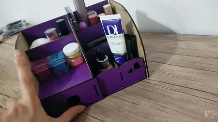 استند لوازم اداری رومیزی مدل fs13