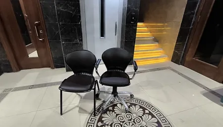 صندلی اداری مدل B100