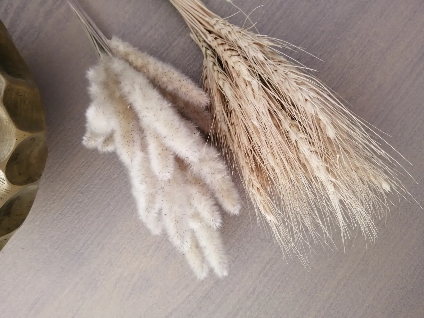 گل خشک مدل دم روباهی 10_4