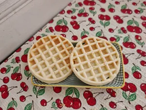 تجریه خرید وافل ساز مینی مدل MKO3