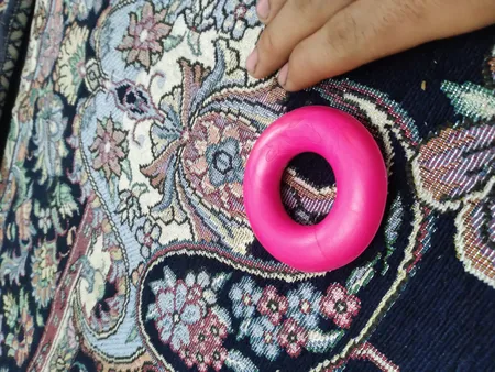 حلقه تقویت مچ دست مدل Loop - 88