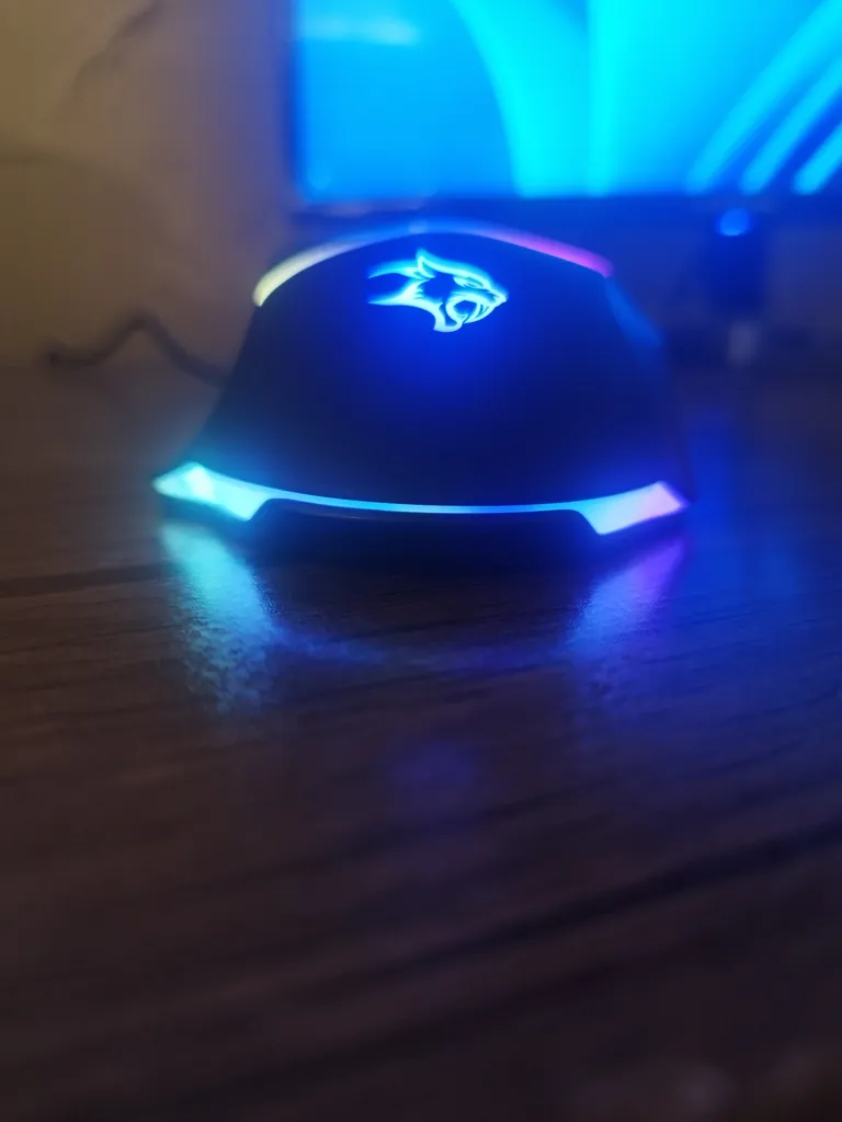 ماوس گیمینگ پرودو مدل PDX 321