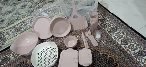 تجریه خرید سبد پیک نیک 55 پارچه ونوس پلاستیک مدل N117