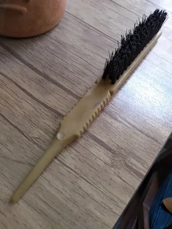 برس مو مدل 23