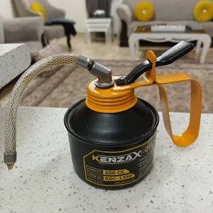 تجریه خرید روغن دان کنزاکس مدل KOC-1350 ظرفیت 350 میلی لیتر