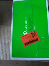 تجریه خرید نورافکن دستی دی پی مدل 7310