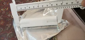 تجریه خرید لولا پنجره UPVC مدل ایستا