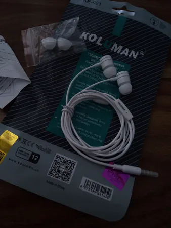 هندزفری کلومن مدل KE - 001