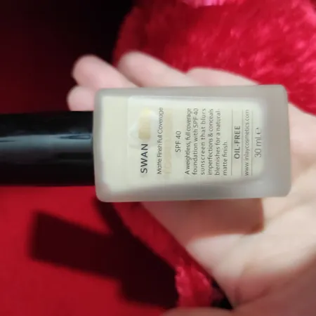 کرم پودر این لی مدل SWAN حجم 110 میلی لیتر