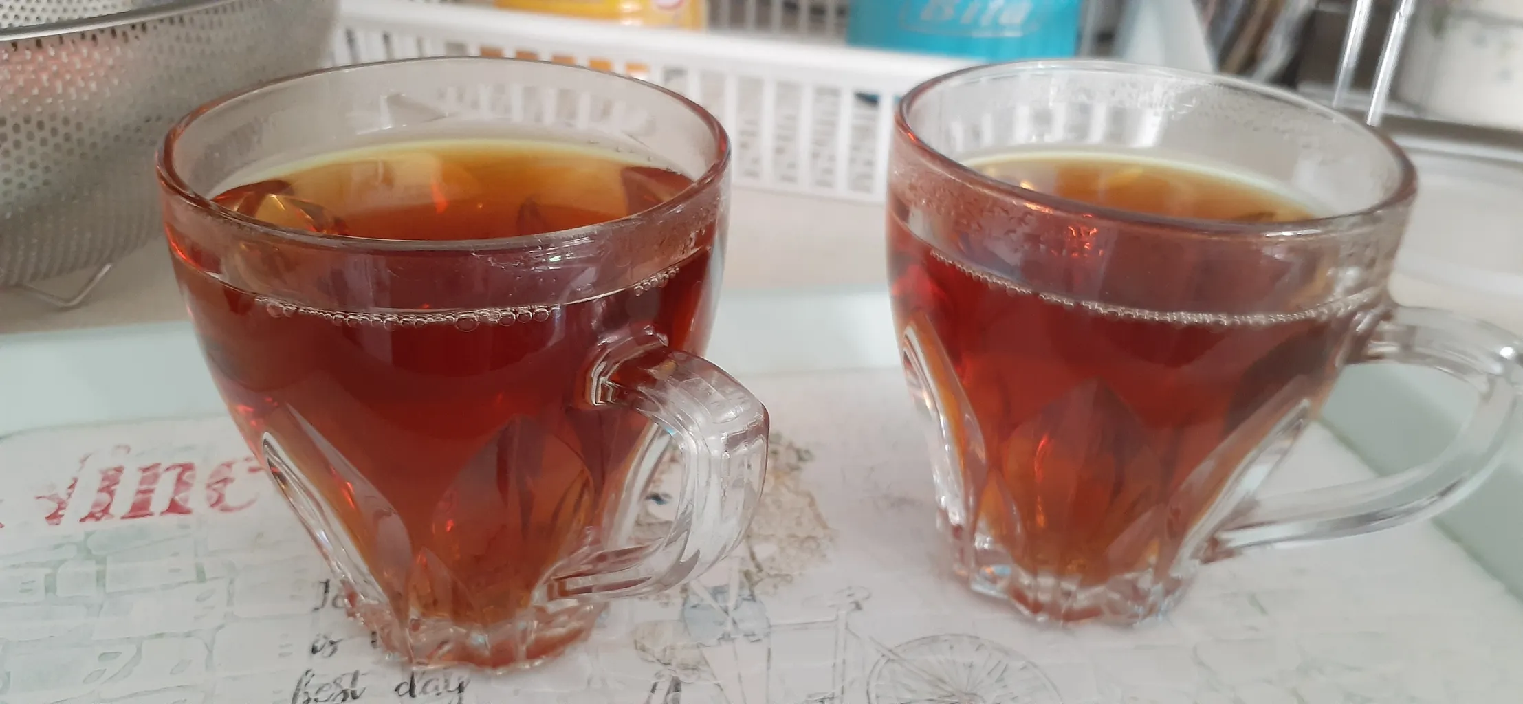 چای سیاه طابران شاهسوند - 450 گرم