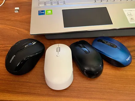 ماوس بی سیم شیائومی مدل WXSMSBMW02