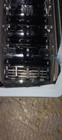 تیغ یدک ژیلت مدل  MACH 3 PLUSبسته 5 عددی