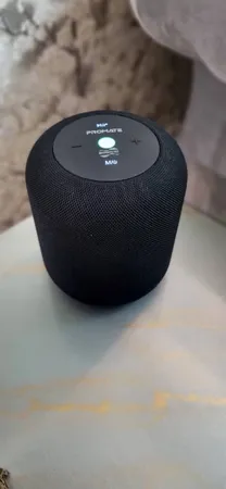 اسپیکر بلوتوثی قابل حمل پرومیت مدل BOOM-10