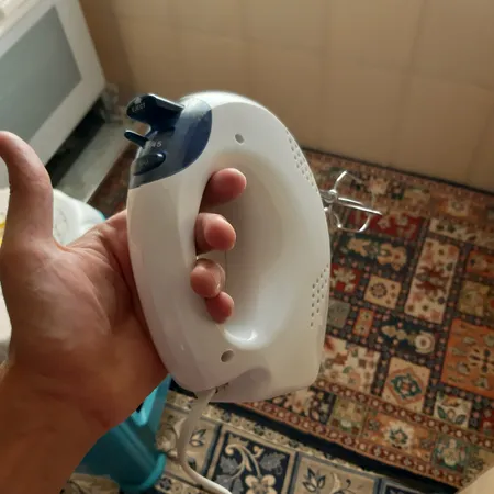 همزن کنوود مدل QQ 608 سری 6 کد 8