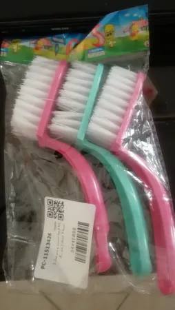 فرچه شست و شو مدل 3 Arc بسته 3 عددی