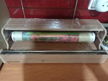 دستگاه سلفون کش میهن میکرو مدل M113