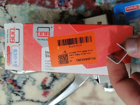 منگنه کوب نووا مدل NTS 1170