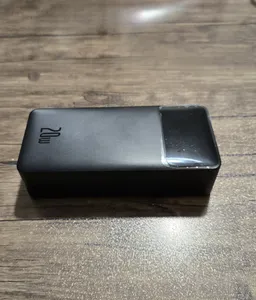 تجریه خرید پاوربانک 20 وات بیسوس مدل PPBD30K ظرفیت 30000 میلی آمپر ساعت