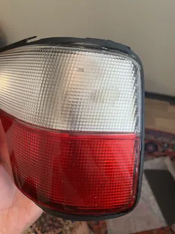 چراغ خطر عقب نورگستر مدل ELX مناسب برای پژو پارس بسته 2 عددی