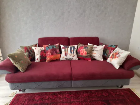 کاور کوسن مدل Set 174 مجموعه 9 عددی