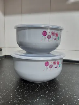 ظرف نگهدارنده مدل 2000 مجموعه 3 عددی