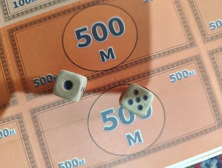 بازی فکری مدل مونوپولی