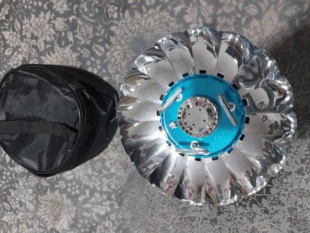 اجاق سفری کوار مدل ZT-203