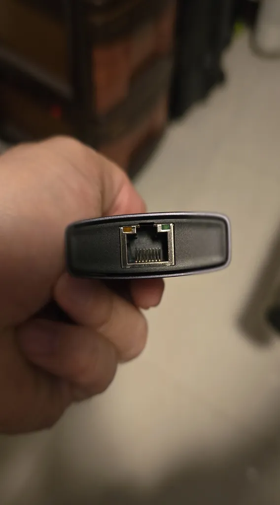 هاب 10 پورت USB-C بیسوس مدل BS-OH084