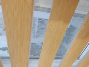 تجریه خرید پرده زبرا زیو کد 93237 سایز 180 × 160 سانتی‌ متر