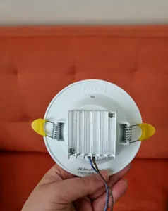 تجریه خرید پنل ال ای دی 7 وات فالکن مدل تیان مجموعه 10 عددی