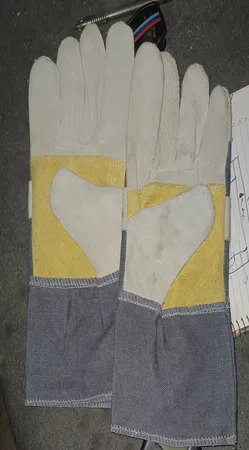 دستکش ایمنی مدل S9