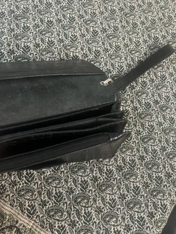 کیف پول چرم یلسان مدل رادیس کد RDS-014-GC