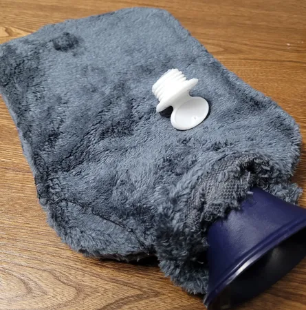 کیسه آب گرم اویش مدل کاوردار کد KAV-OYO