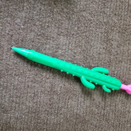 مداد نوکی 0.5 میلی متری مدل کاکتوس