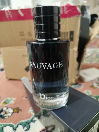 ادو پرفیوم مردانه نیفتی مدل Sauvage Elixir حجم 60 میلی لیتر