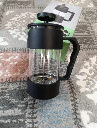 فرنچ پرس مدل NW350