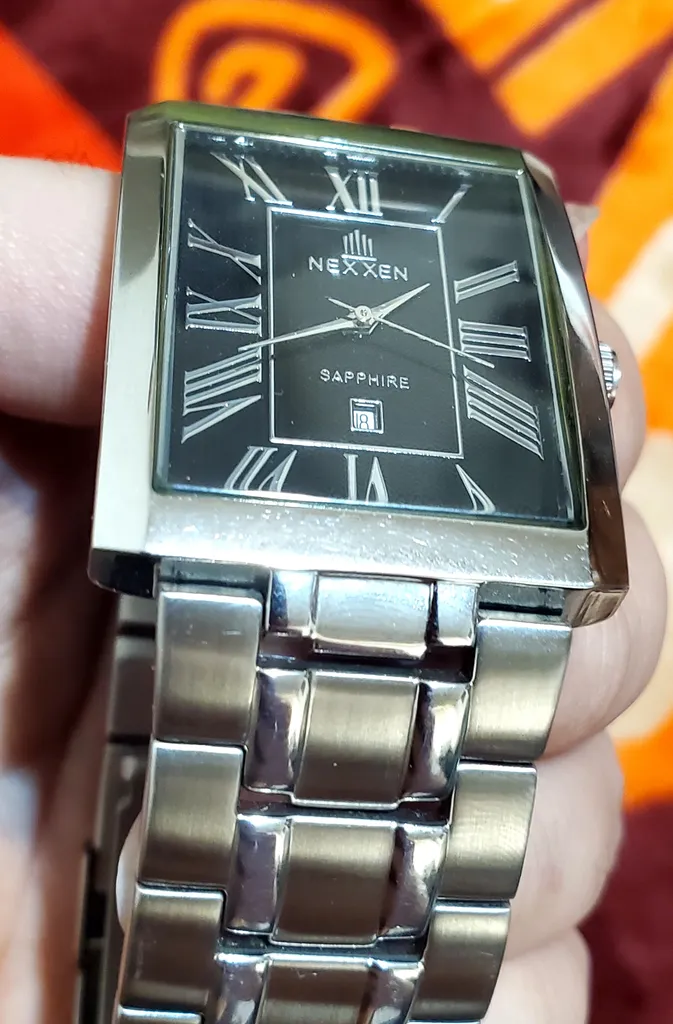 ساعت مچی عقربه ای مردانه نکسن مدل G3175R2
