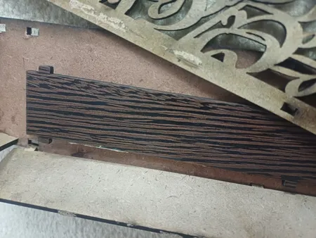 جاعودی پتیکو  مدل نستعلیق کد B2