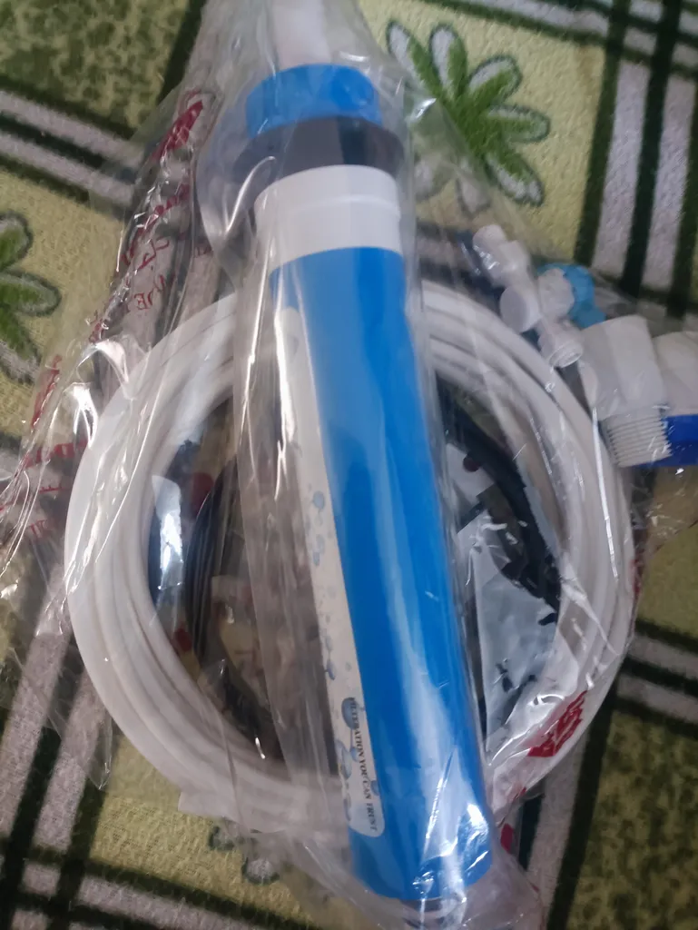 دستگاه تصفیه کننده آب اس اس وی مدل UltraPro X800 به همراه فیلتر دستگاه تصفیه کننده آب بسته 3 عددی