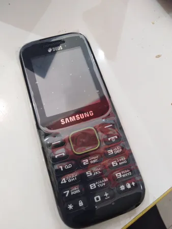 گوشی موبایل سامسونگ مدل B310E دو سیم کارت