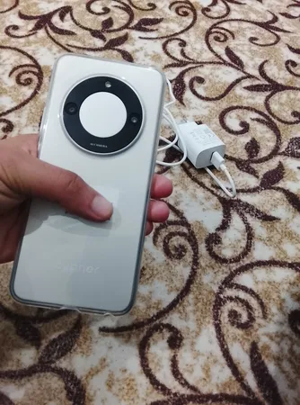 گوشی موبایل سایفر مدل C10 دوسیم‌کارت ظرفیت 64 گیگابایت و رم 4 گیگابایت