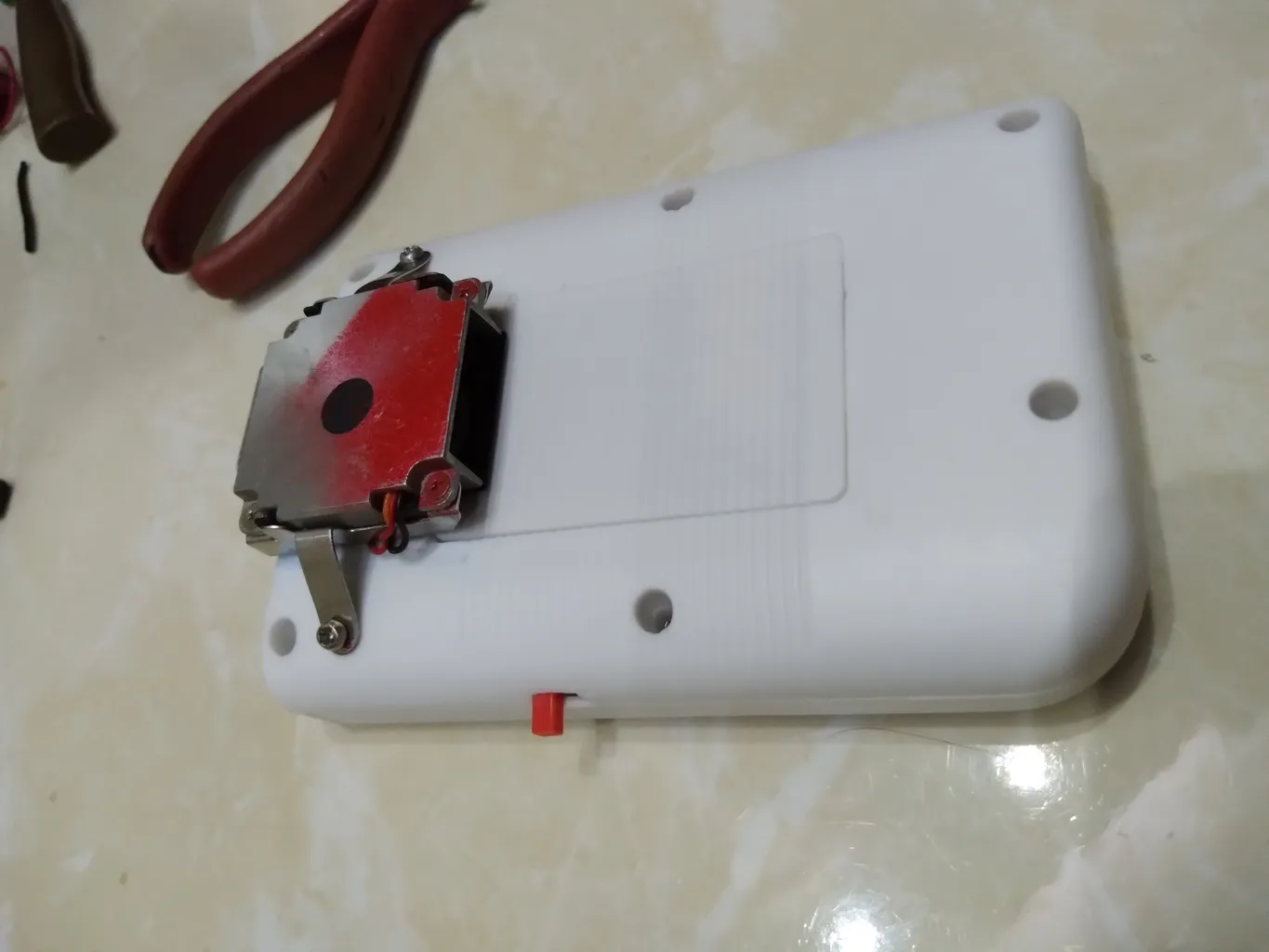 کنسول بازی قابل حمل ساپ گیم باکس مدل Plus 400