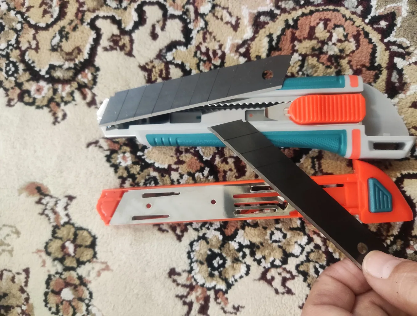 کاتر توتال مدل THT511836