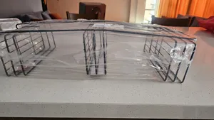 تجریه خرید قفسه حمام شکیبا مدل Rec 3