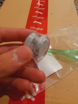 خمیر سیلیکون ایتوک مدل Berg - 5g